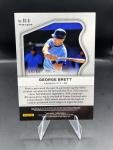 2022 Panini Prizm George Brett #OS-6 Blue Wave