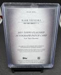 Mark Teixeira Topps 2025 Flagship Patch Auto /10