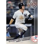 Brett Gardner Walk-Off Home Run Topps Now Card