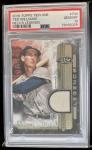 2016 Topps Tier One Ted Williams Relic /25 PSA 10