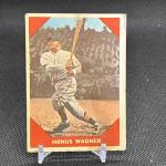 1960 Fleer Baseball Honus Wagner #150 Card