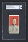 Ty Cobb 1911 T206 Sweet Caporal Red Portrait