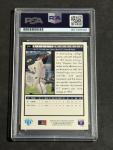 Billy Wagner 1994 Upper Deck Autographed Rookie Card
