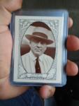 Ed Barrow New York Yankees Sports Card 1927