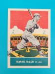 2013 Golden Age Frankie Frisch Baseball Card