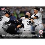Brett Gardner Walk-Off Home Run Topps Now Card
