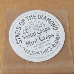 Charles Comiskey 2013 Panini Cooperstown Mini Card