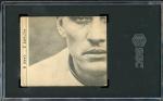 1935 Goudey Pie Traynor Pirates SGC 3 Card