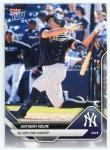 2025 Yankees Topps NOW Road To Opening Day Cards