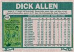 Dick Allen 77B Card - Buy 5 Get 1 Free