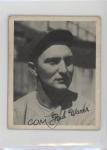 1936 Goudey Paul Waner HOF Baseball Card