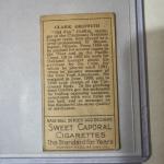 1911 T205 Clark Griffith Gold Border Card