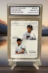 Aaron Judge & Mariano Rivera 2024 Leaf Legends Gem 10