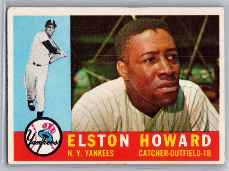 Elston Howard