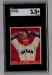 1933 Goudey Ted Lyons Chicago White Sox Card
