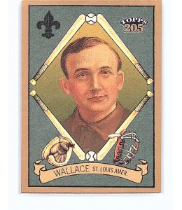 2003 Topps 205 Bobby Wallace Baseball Card