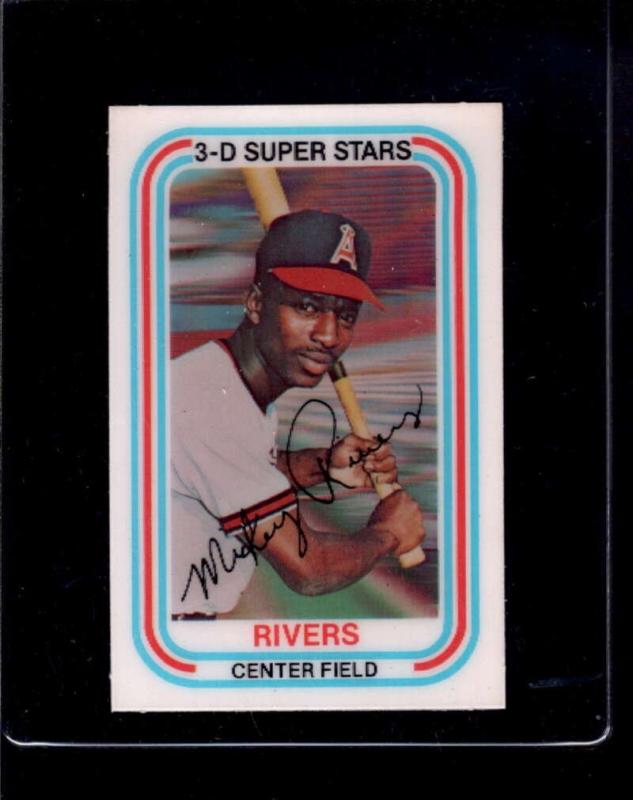 Mickey Rivers