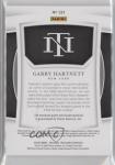 2020 National Treasures Gabby Hartnett Holo Gold