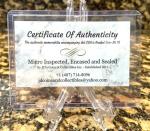 Aaron Judge & Mariano Rivera 2024 Leaf Legends Gem 10