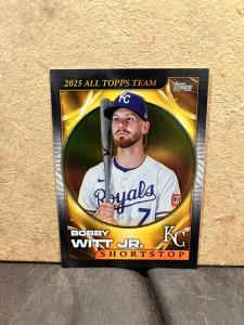 2026 Topps Series 1 Parallels and Inserts Selection