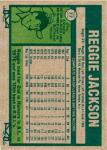 Reggie Jackson 77E Card – Bulk Discounts Available