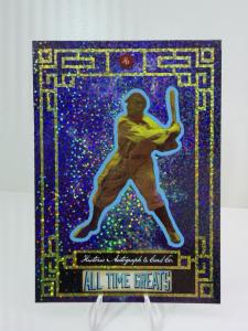 2024 Sam Crawford One of One Autograph Card