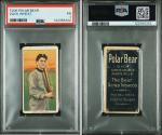 1909-11 T206 Tobacco Baseball Cards "M to Z