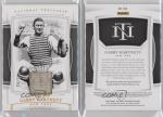 2020 National Treasures Gabby Hartnett Holo Gold