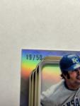 2025 Topps Finest Lou Piniella Autograph /50