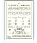 2003 Topps 205 Bobby Wallace Baseball Card