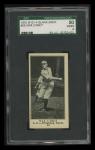 1916 M101-4 Max Carey #28 Baseball Card
