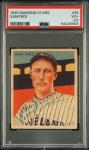1935 Diamond Stars Sam Rice #32 PSA 3.5 Card