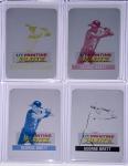 2025 Leaf George Brett 1/1 Base Printing Plate