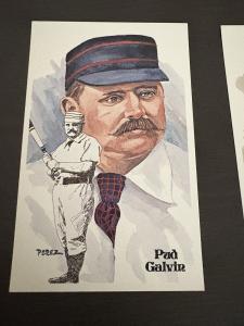 Pud Galvin Perez-Steele Gallery Postcard Limited Edition