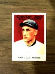 Branch Rickey 1993 Borden Cracker Jack Card #12