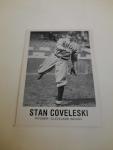 1980 TCMA Renata Galasso #118 Stan Coveleski Card
