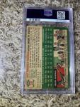 1954 Topps Jackie Robinson #10 PSA 1 Card