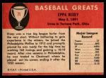 1961 Fleer Baseball Cards - Choose Your Favorite