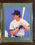 1988 Don Mattingly Limited Edition Card Set