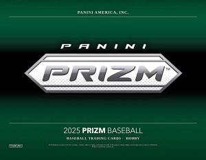 2025 Panini Prizm New York Yankees - Buy 2 Get 3