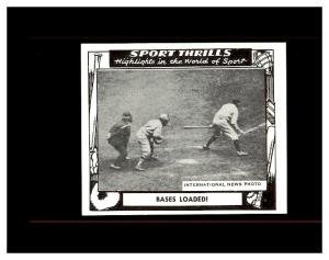 1948 Swell Sport Thrills #11 Alexander & Lazzeri