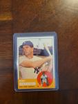 1963 Topps Bobby Richardson Baseball Card #420