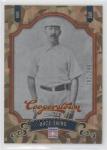 2012 Panini Cooperstown Buck Ewing Crystal Card