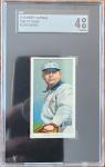 1909-11 T206 Cy Young Sweet Caporal Card