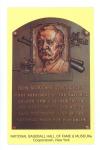 2002 Cooperstown Postcards Morgan G. Bulkeley Card