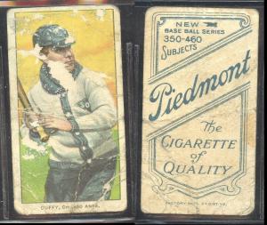 T206 Hugh Duffy HOF Piedmont 460 Card
