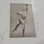 1939-46 Joe Gordon Cleveland Salutation Exhibit Cards