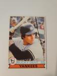 1979 Topps Bucky Dent #485 Yankees Card