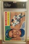 1956 Topps Phil Rizzuto #113 Gray Back Card
