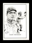 1950-56 Callahan Roger Bresnahan Hall of Fame Card